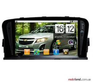 SIDGE Chevrolet CRUZE (2008-2011) Android 2.3