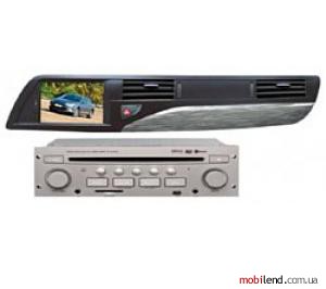SIDGE Citroen C5 (2008-2011)