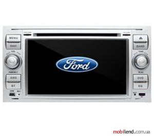 SIDGE Ford FIESTA (2005-2008)