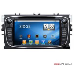 SIDGE Ford FOCUS 2 (2007-2011) Android 2.3