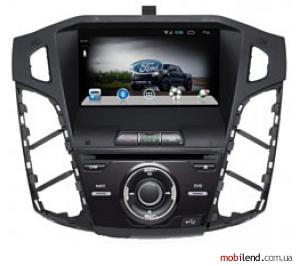SIDGE Ford FOCUS 3 (2011-) Android 4.0