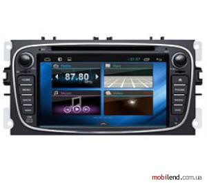 SIDGE Ford GALAXY (2007-) Android 4.1
