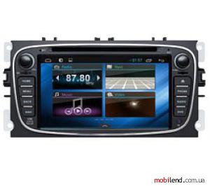 SIDGE Ford S-MAX (2008-2010) Android 4.1