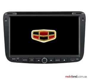 SIDGE Geely EMGRAND EC7 (2012-)