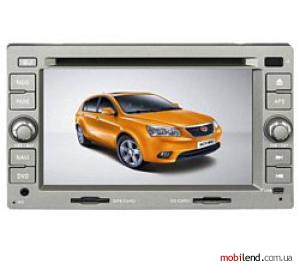 SIDGE Geely EMGRAND EC7 (-2012) Android 2.2