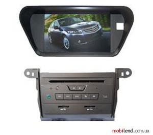SIDGE Honda ACCORD 8 (2008-)