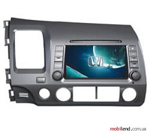 SIDGE Honda CIVIC (2006-2011) 4D