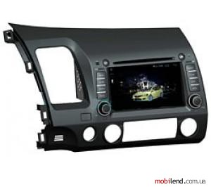 SIDGE Honda CIVIC (2006-2011) Android 4.0
