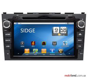 SIDGE Honda CR-V (2006-2011) Android 2.3