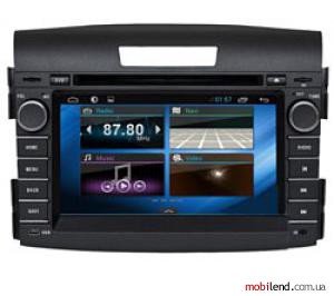 SIDGE Honda CR-V (2006-2011)