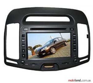 SIDGE Hyundai ELANTRA (2008-2009) Android 2.2