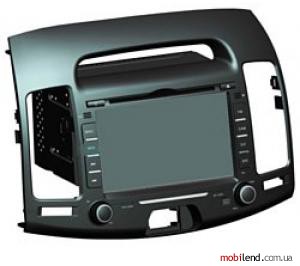 SIDGE Hyundai ELANTRA (2008-2009) Android 4.0