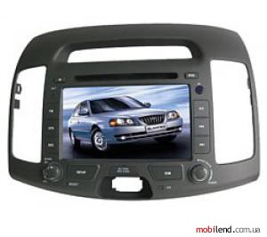 SIDGE Hyundai ELANTRA (2010-2012)