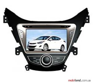SIDGE Hyundai ELANTRA (2012-)