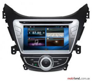 SIDGE Hyundai ELANTRA (2012-) Android 4.1