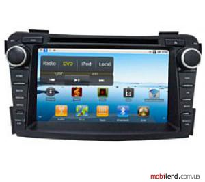 SIDGE Hyundai i40 (2012-2013) Android 2.3