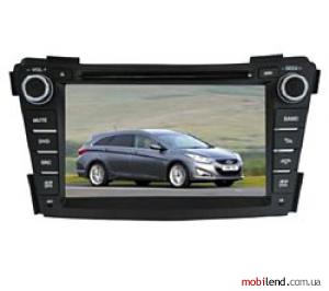 SIDGE Hyundai i40 (2012-2013)