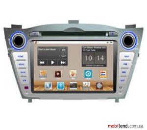 SIDGE Hyundai IX35 (2009-2012) Android 2.3