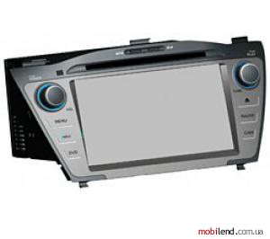 SIDGE Hyundai IX35 (2009-2012) Android 4.0