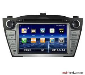 SIDGE Hyundai IX35 (2009-2012)