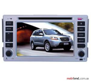 SIDGE Hyundai SANTA FE (2008-2009) Android 2.2