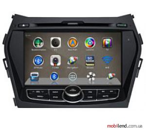 SIDGE Hyundai SANTA FE (2012-2013) Android 4.0