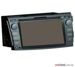 SIDGE Hyundai SONATA (2005-2010) Android 4.0