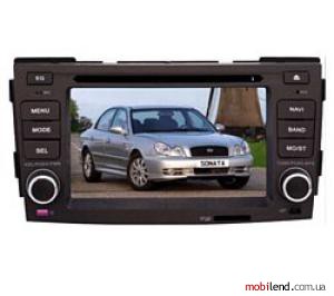 SIDGE Hyundai SONATA (2005-2010)
