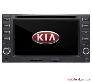 SIDGE Kia CERATO (-2006)