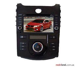 SIDGE Kia CERATO (2008-2011) � ������-���������