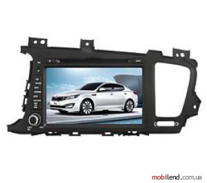 SIDGE Kia OPTIMA (2011-2014)