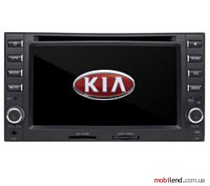 SIDGE Kia RIO (2005-2011)