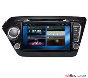 SIDGE Kia RIO (2011-2014) Android 4.1