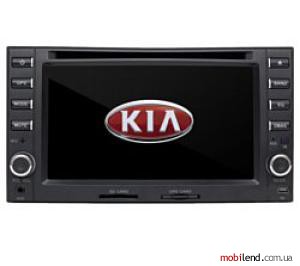 SIDGE Kia SORENTO (2002-2009)