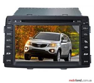 SIDGE Kia SORENTO (2009-2012)