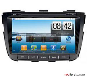 SIDGE KIA SORENTO (2013-) Android 2.3