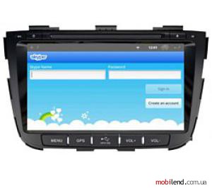 SIDGE KIA SORENTO (2013-) Android 4.0