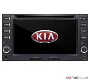 SIDGE Kia SPORTAGE (2004-2009)