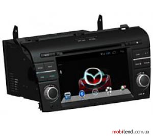 SIDGE MAZDA 3 (2004-2009) Android 4.0