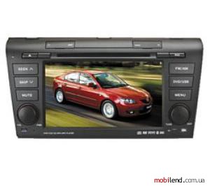 SIDGE Mazda 3 (2004-2009)
