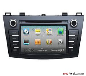 SIDGE Mazda 3 (2010-2013)