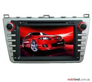 SIDGE Mazda 6 (2007-2012)