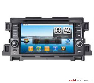 SIDGE MAZDA CX5 (2011 -) Android 2.3