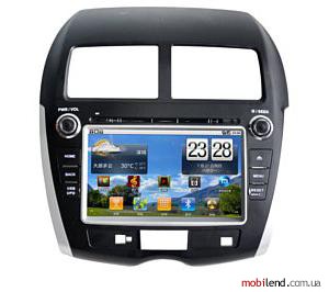 SIDGE Mitsubishi ASX (2010-2011) Android 2.3