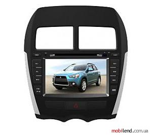 SIDGE Mitsubishi ASX (2010-2011)