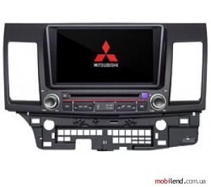 SIDGE Mitsubishi LANCER X (2007-2013)