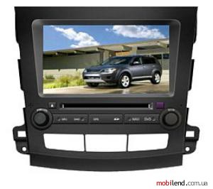 SIDGE Mitsubishi OUTLANDER (2006-2012)
