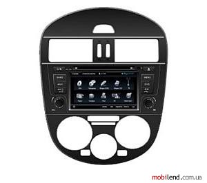 SIDGE Nissan TIIDA (2010-)