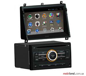 SIDGE Nissan X-Trail Android 4.0