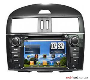 SIDGE Nissian TIIDA (2010-) Android 2.3
